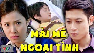 Con Trai Cấp Cứu Trong Viện, Bố Vẫn Mải Mê Ngoại Tình | Hôn nhân trong ngõ hẹp | Phim Truyền Hình