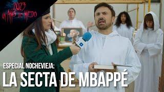 La secta de Mbappé | Especial Nochevieja | José Mota