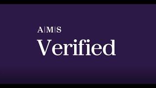 Introducing AMS Verified