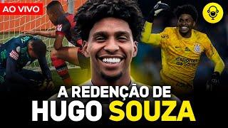 HUGO SOUZA (GOLEIRO DO CORINTHIANS) - Barbacast