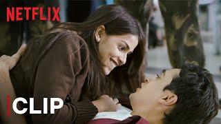 Imran Khan Proposes To Genelia D’Souza | Airport Scene | Jaane Tu Ya Jaane Na | Netflix India