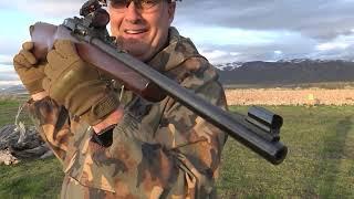 Why It's Still Awesome: IISA Marlin Camp Carbine