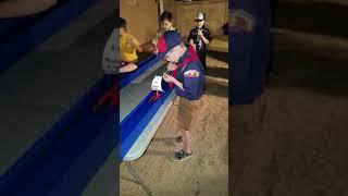 Rain Gutter Regatta