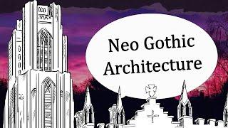 Gothic Revival Architecture History & Examples (Briefly Explained)