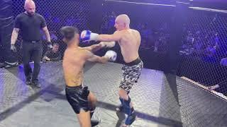 Elite Combat MMA fight  8