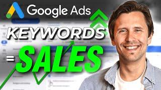 How to Do Google Ads Keyword Research (2025): A Step-by-Step Guide