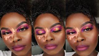 HOW TO: HALO EYESHADOW TUTORIAL | DOSEOFJASS