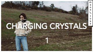 (ENG)Krystal: CHARGING CRYSTALS #1 [모노튜브]