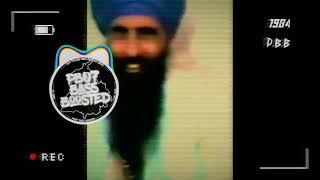 SACHI TAKSAL (BASS BOOSTED) JAGOWALA JATHA | SHIV DEOL | LATEST PUNJABI BASS BOOSTED SONG 2022