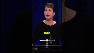 Joyce Meyer RESPONDS to Gino Jennings — And It’s PURE FIRE!