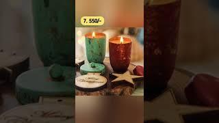 candles at home | soy wax candles | premium soy candles | fine scented candles | shorts