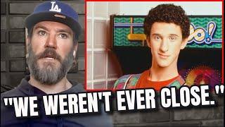 Why Mark-Paul Gosselaar & Dustin Diamond *really* weren’t close + their last interaction.