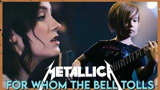 “For Whom The Bell Tolls” - Metallica (Cover by First to Eleven ft. @coenkrysiak)