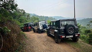 Saturday Evening Off-Road Drive | Garo Hills