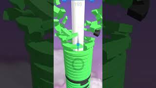Stackball gameplay level 225 #ansh #stackball #gameplay #series #OP