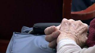 Michigan family shares elder care struggle story