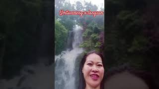 most beautiful waterfall in Karbi Anglong #westkarbianglong