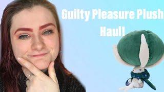 Pokémon Center Guilty Pleasure Plush Haul | Taechichu