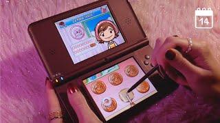 ASMR  Retour en enfance avec la Nintendo DS 