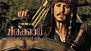 Captain Jack Sparrow | Kunjali Marakkar | Remix | Thingsmash