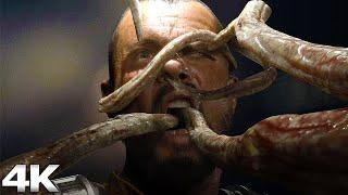THE CALLISTO PROTOCOL DLC - FINAL TRANSMISSION All Cutscenes (Full Game Movie) 4K 60FPS Ultra HD