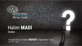 Halim Madi • Silicon Valley Tour