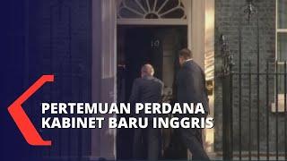 Liz Truss, Perdana Menteri Inggris Gelar Pertemuan Perdana Bersama Kabinet Pilihan