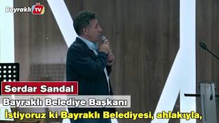 Başkanımız Serdar Sandal, Belediye Personeliyle Öğle Yemeğinde Bir Araya Geldi