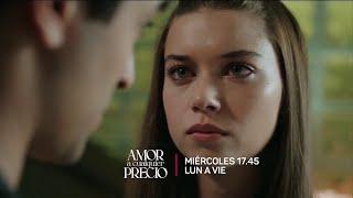 Amor a cualquier precio - MIÉRCOLES 17.45HS - Telefe PROMO12