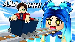 Roblox Cart Ride into ITSFUNNEH!