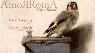 Amorroma - "Open Raam"