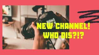 New Channel Who Dis? Pandora's Box TV PANDORASBOXTV SUBSCRIBE backup channel