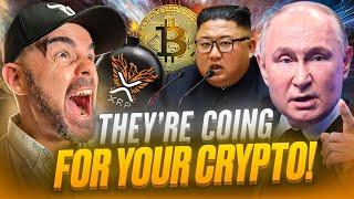 RIPPLE XRP BREAKING!!! XRP $13 Price Prediction N Korean Hackers Strike | Putin Bans Bitcoin Mining