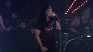 The ROCK with Dave Evans & Mike Terrana - Let there be rock / Whole lotta Rosie