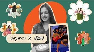 Watch the story of Sayani Ray, an illustrator from Kolkatta! 