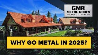 We Mastered Metal Roofing in 2024 and Here's What I Learned