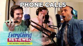 Upstaged by Every Call | Everything Reviewed: Podcasts with Kevin Bartelt