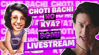 BGMI NEW UPDATE FUN STREAM WITH @Electro ice-zard