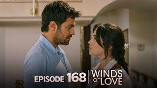 Rüzgarlı Tepe 168. Bölüm | Winds of Love Episode 168 | Season 2