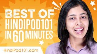 Learn Hindi with the Best of HindiPod101