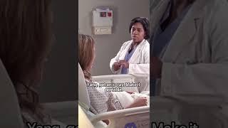"This is her way out." - Grey's anatomy (Season 02 Episode 11) #greysanatomy
