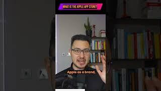 What is the Apple App Store?