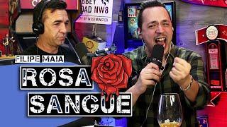 Filipe Maia com uma versão espetacular de Rosa Sangue (Amor Electro)