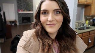 DATE NIGHT + SKINCARE ROUTINE | Daniela June