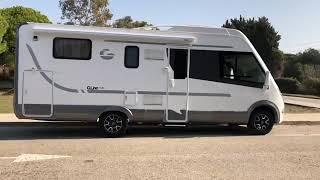 Os Enseño nuestra Autocaravana  Giotilline 938.   La más completa.