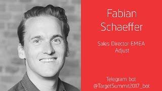 Fabian Schaeffer (Adjust): Adjust topic - Mobile Measurement 2.0: What it really means