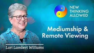 Spirit Mediumship and Remote Viewing with Lori Williams