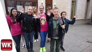 Girls´ and Boys´Day im Wiesbadener Kurier