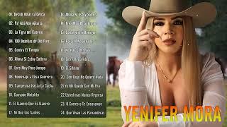 Yenifer Mora Mix 2024 - Lo Mejor De Yenifer Mora Grandes Exitos - Musica llanera