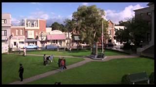 BTTF 1955 Hill Valley Mr. Sandman